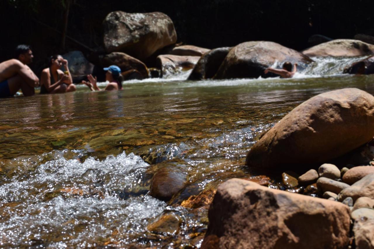Campsite Bosque El Descanso Jamundi